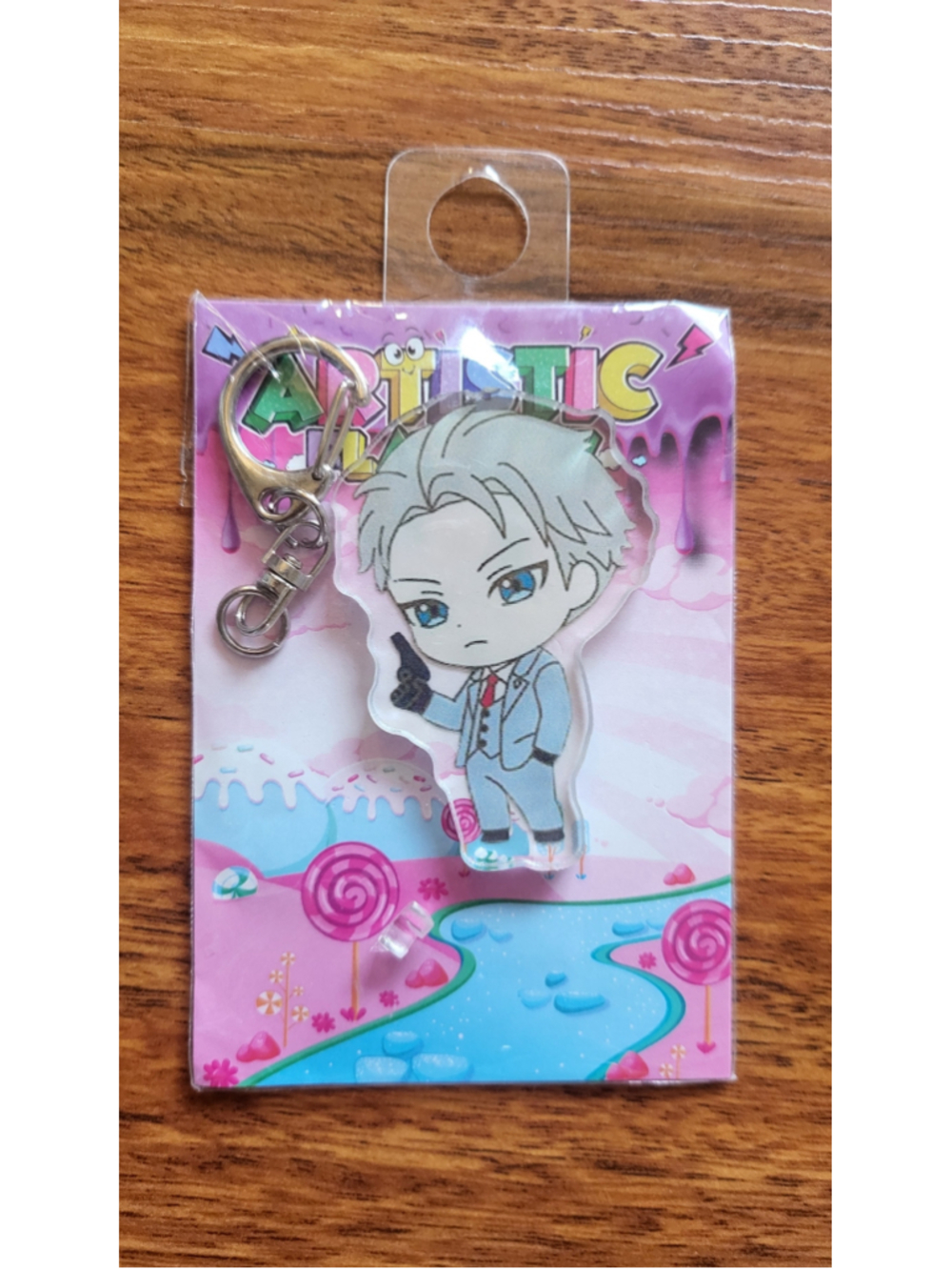 keychains charms - Picture 3 of 5
